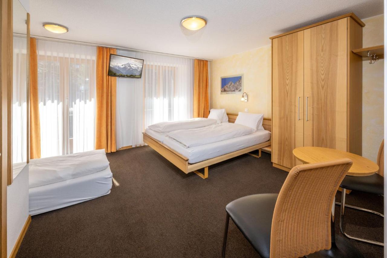 Aktiv Hotel & Spa Hannigalp Grächen Εξωτερικό φωτογραφία