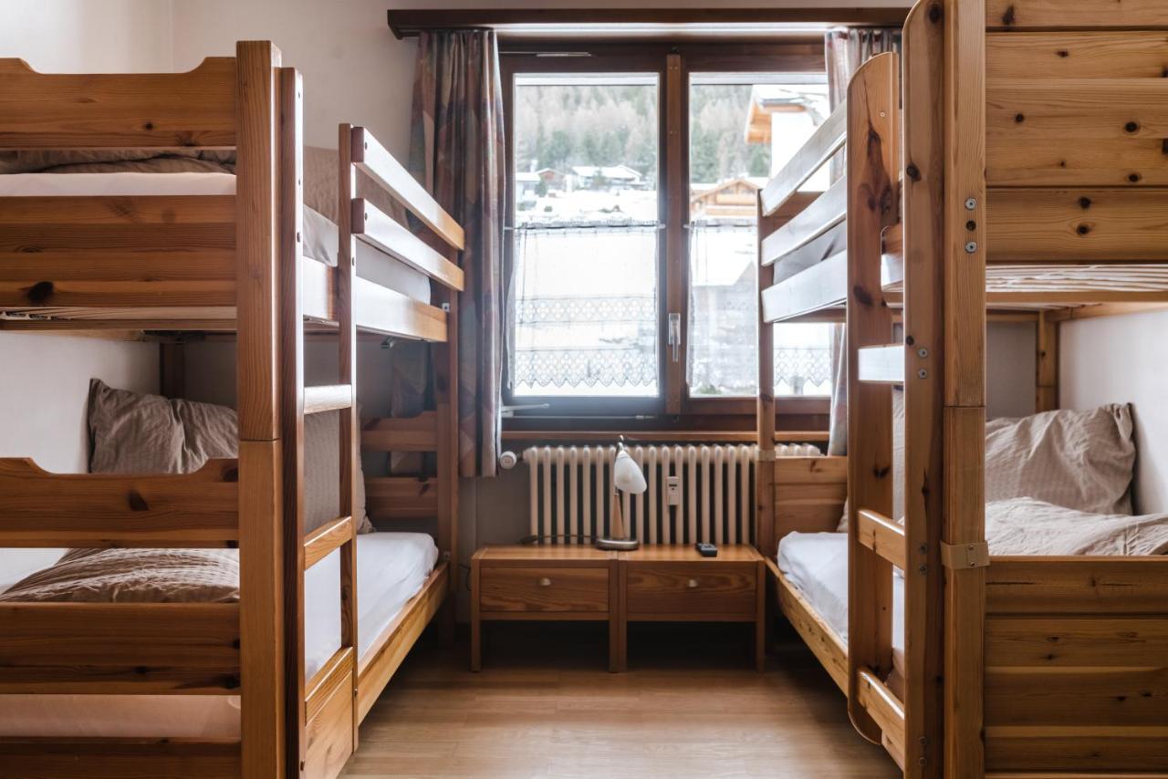 Aktiv Hotel & Spa Hannigalp Grächen Εξωτερικό φωτογραφία