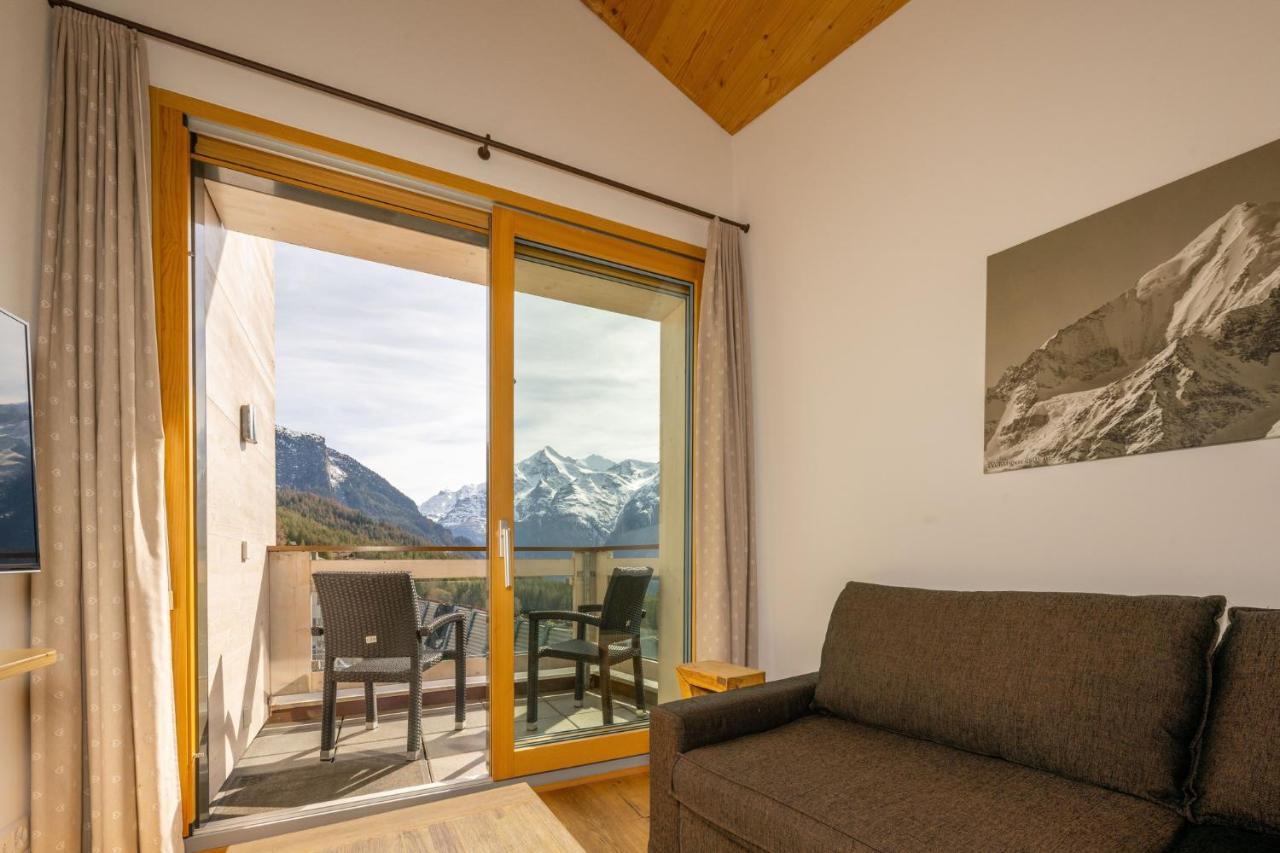 Aktiv Hotel & Spa Hannigalp Grächen Εξωτερικό φωτογραφία