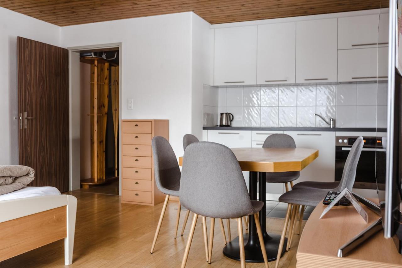 Aktiv Hotel & Spa Hannigalp Grächen Εξωτερικό φωτογραφία