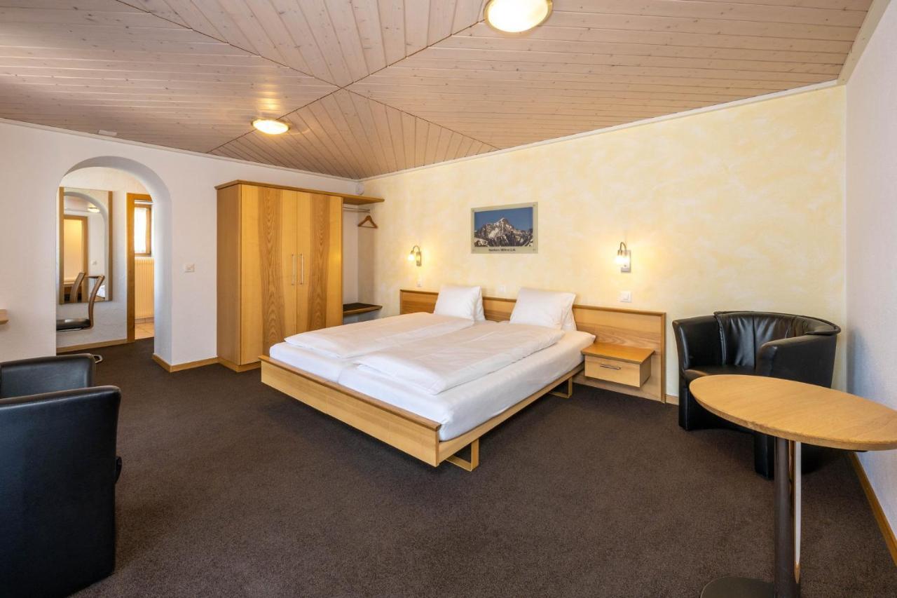Aktiv Hotel & Spa Hannigalp Grächen Εξωτερικό φωτογραφία