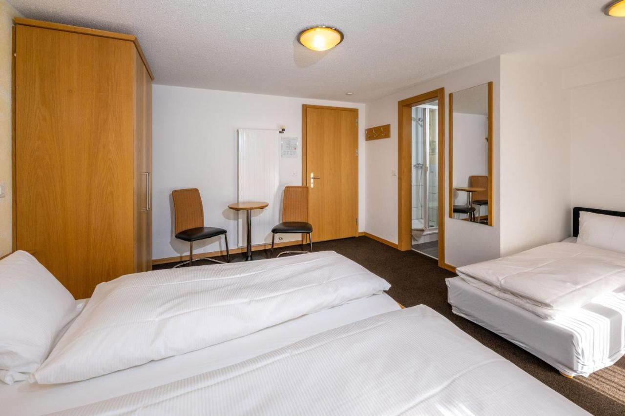 Aktiv Hotel & Spa Hannigalp Grächen Εξωτερικό φωτογραφία