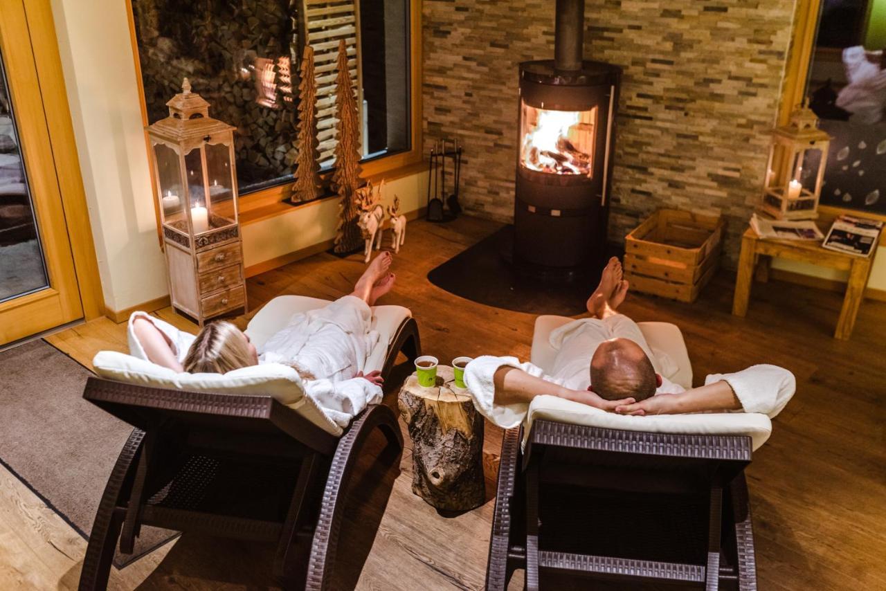 Aktiv Hotel & Spa Hannigalp Grächen Εξωτερικό φωτογραφία
