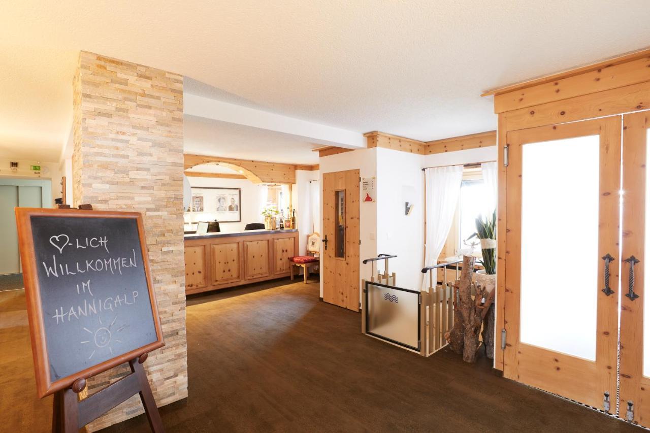 Aktiv Hotel & Spa Hannigalp Grächen Εξωτερικό φωτογραφία