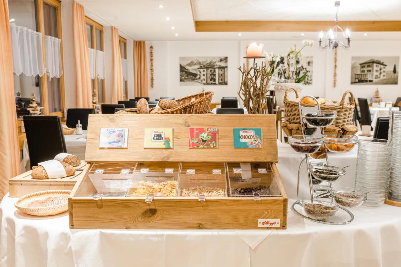 Aktiv Hotel & Spa Hannigalp Grächen Εξωτερικό φωτογραφία