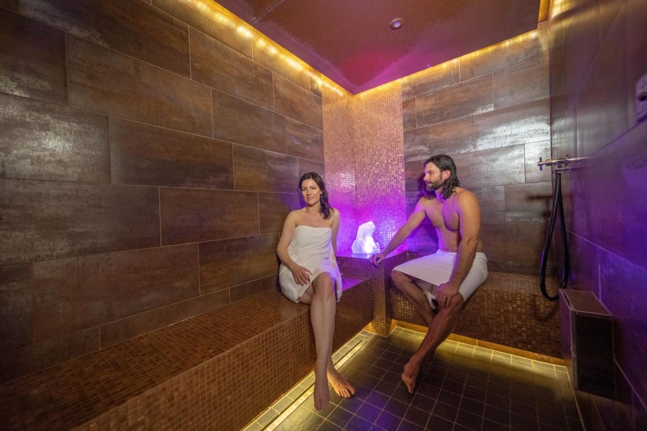 Aktiv Hotel & Spa Hannigalp Grächen Εξωτερικό φωτογραφία