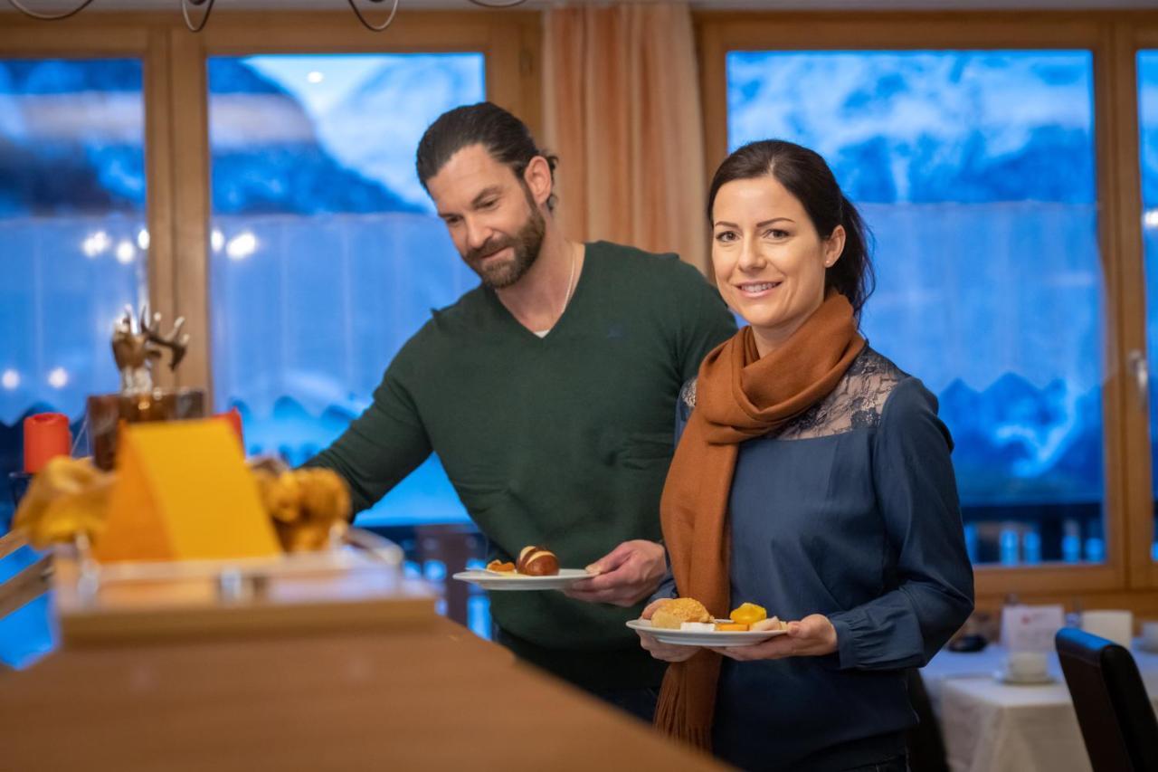 Aktiv Hotel & Spa Hannigalp Grächen Εξωτερικό φωτογραφία